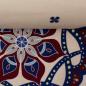 Preview: Baumwoll-Jersey Gigantito by Bienvenido Colorido Paneel, ecru
